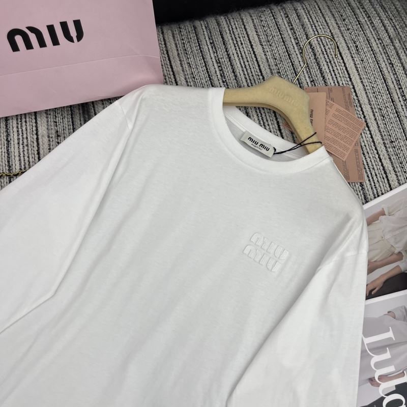 Miu Miu T-Shirts